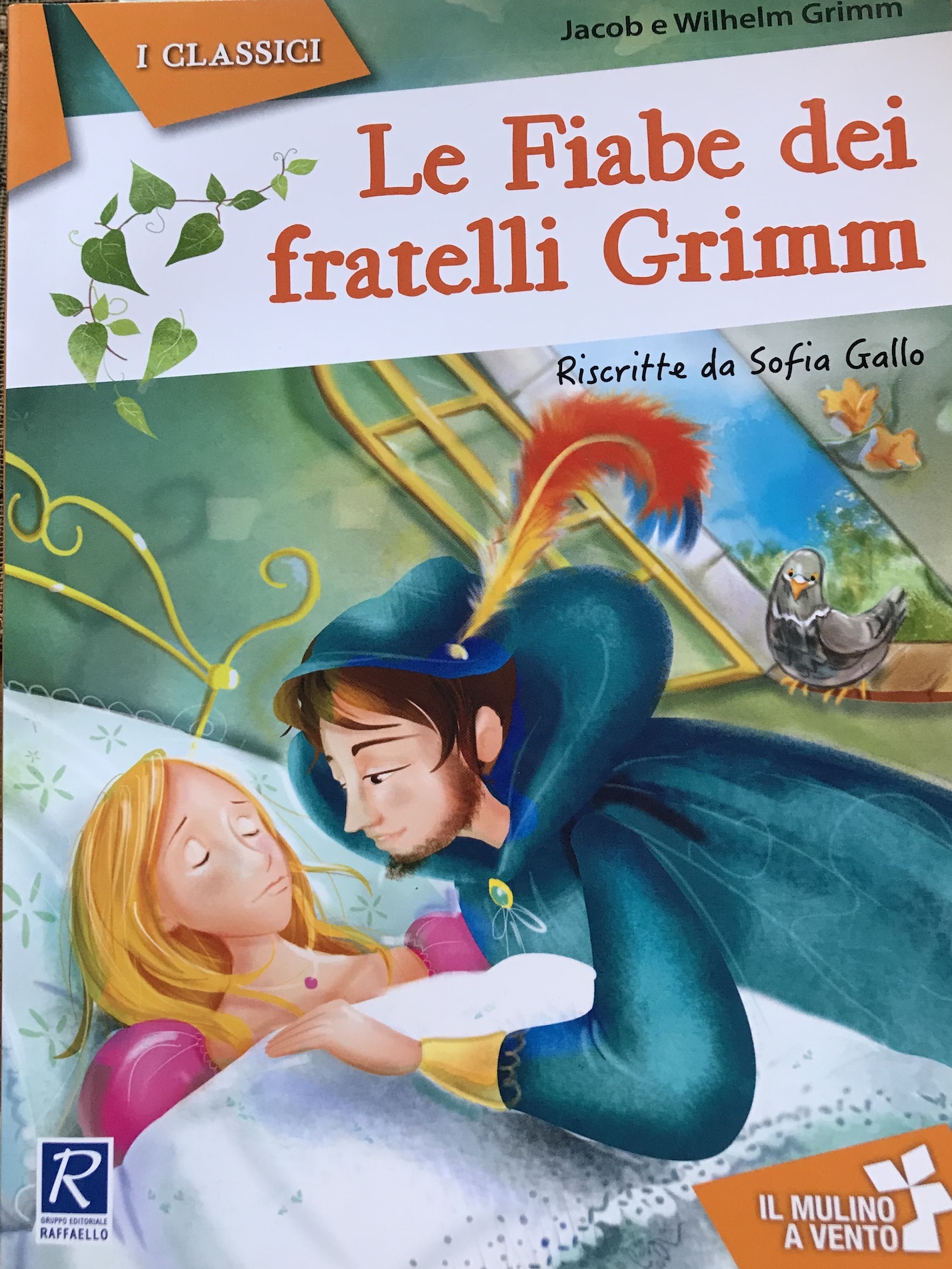 Le fiabe dei fratelli Grimm - Sofia Gallo